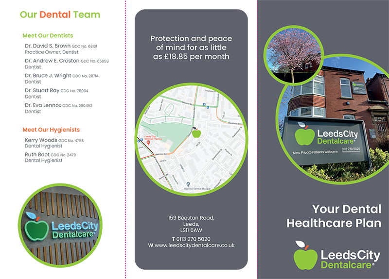 leeds city dentalcare