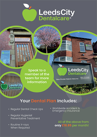 leeds city dentalcare